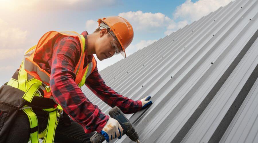 GAF roofing contractor in Pavo, GA